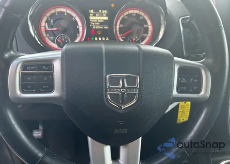 2019 Dodge Grand Caravan Gt из США, поврежденный, VIN 2C4RDGEGXKR658993